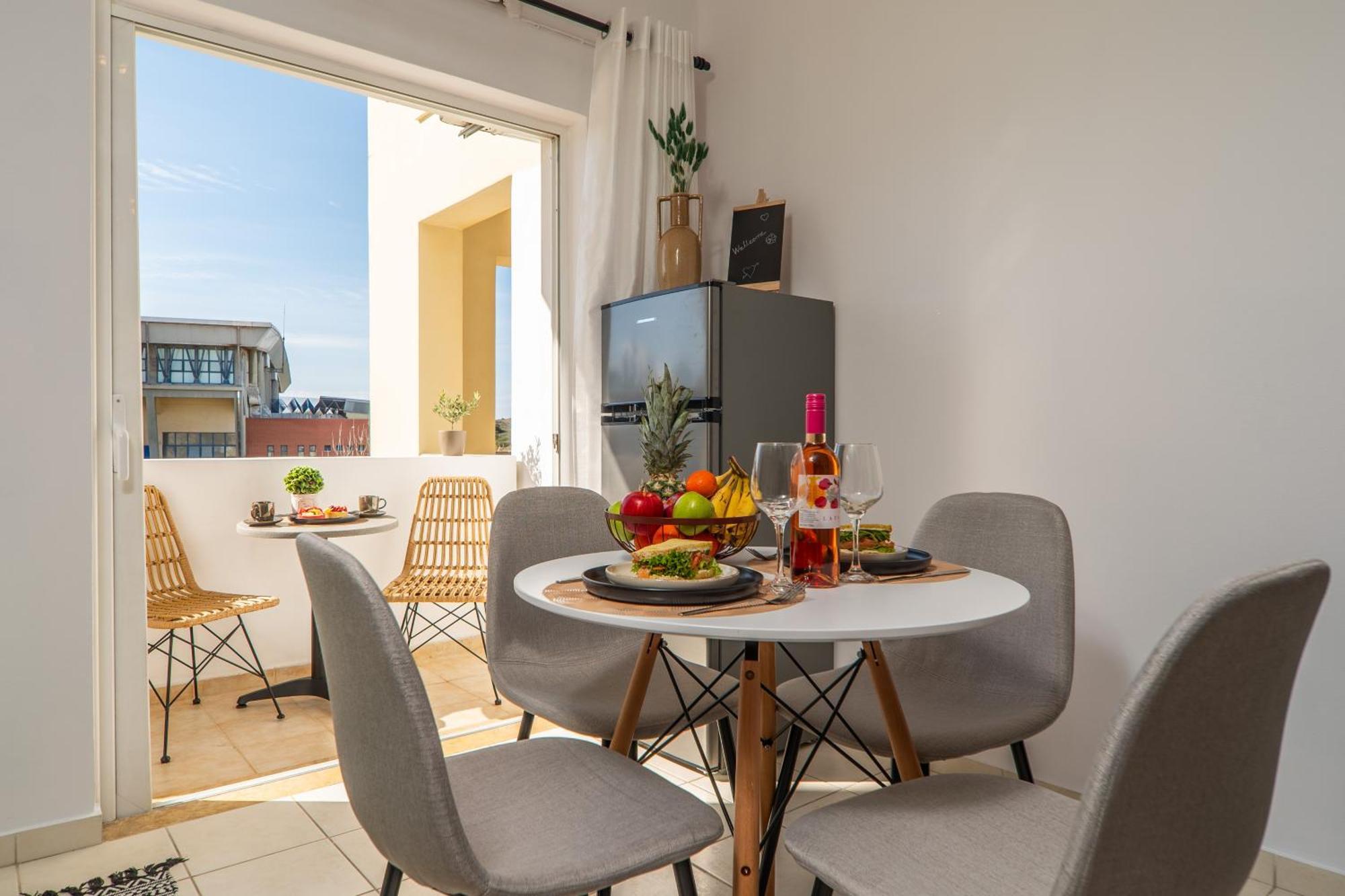Ammoutsiani 2 Cozy Apartment Khania Eksteriør bilde